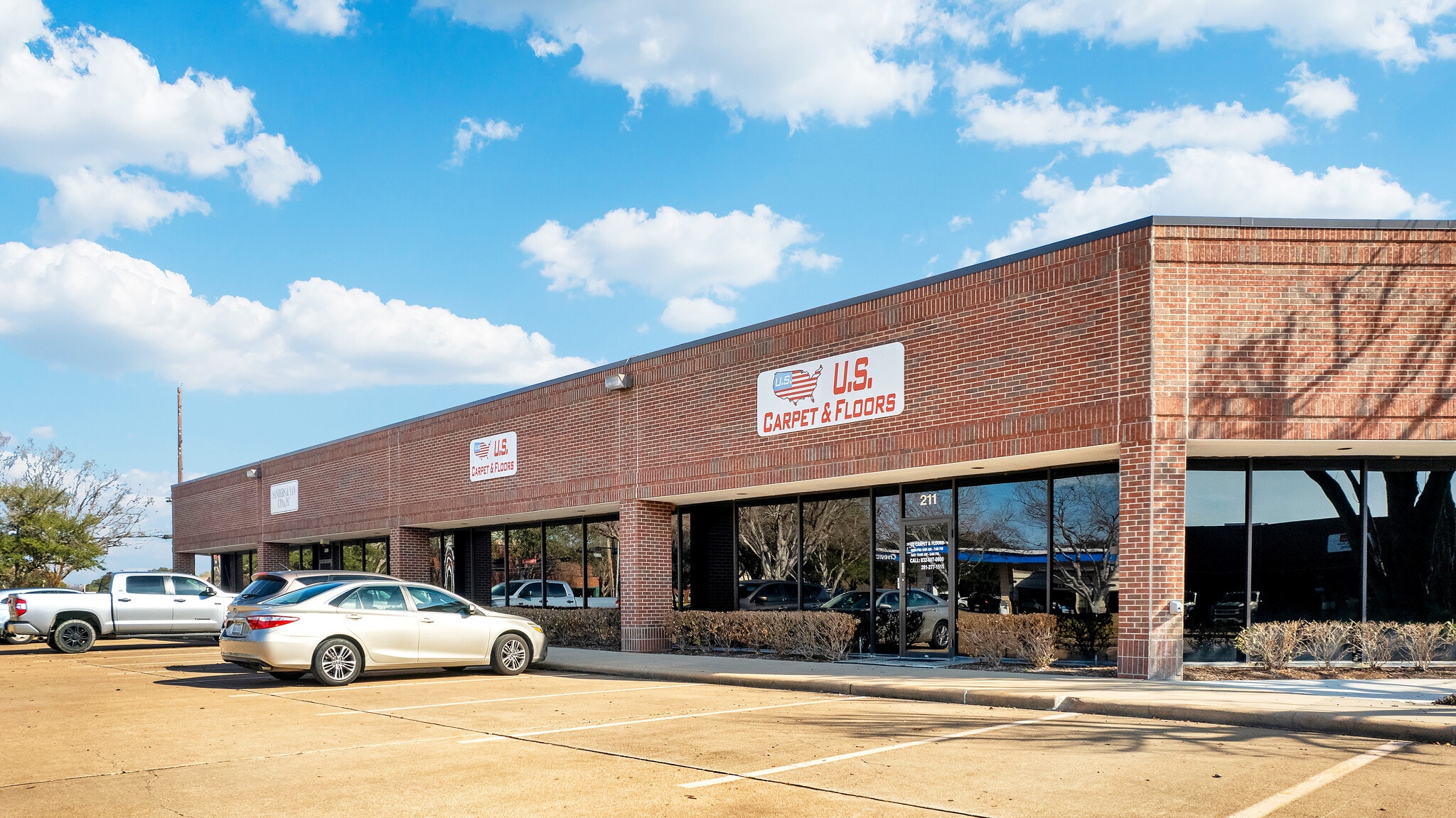12705 S Kirkwood Rd, Stafford, TX for lease Primary Photo- Image 1 of 7