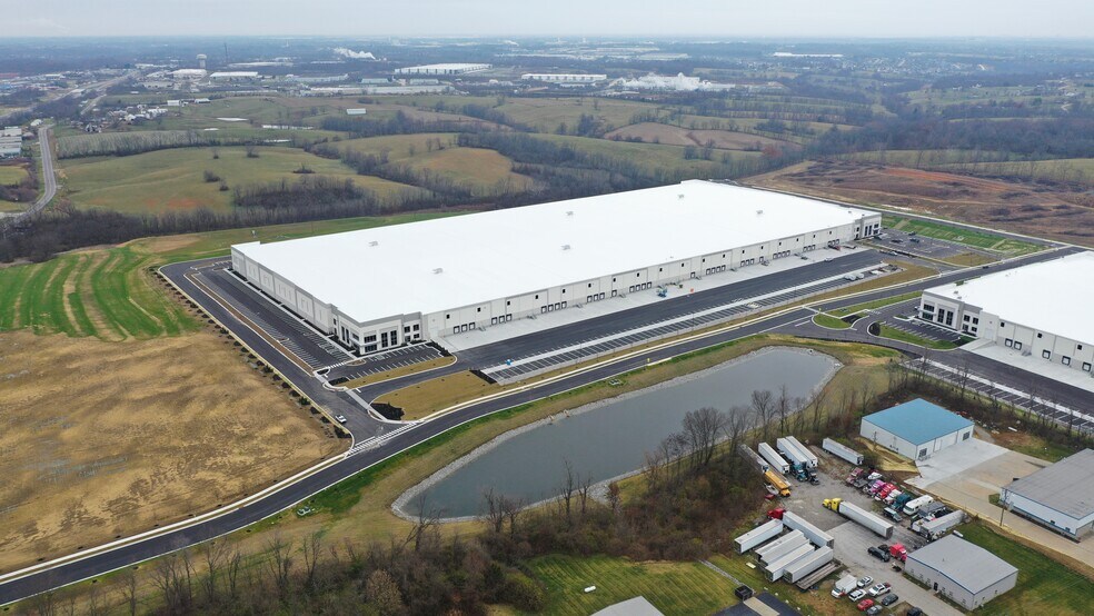 505 Innovation Way, Richwood, KY à louer - Photo du bâtiment - Image 3 de 7