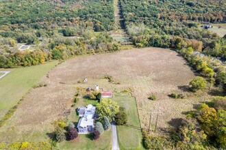 444 S Main St, Warsaw, NY - AERIAL  map view - Image1