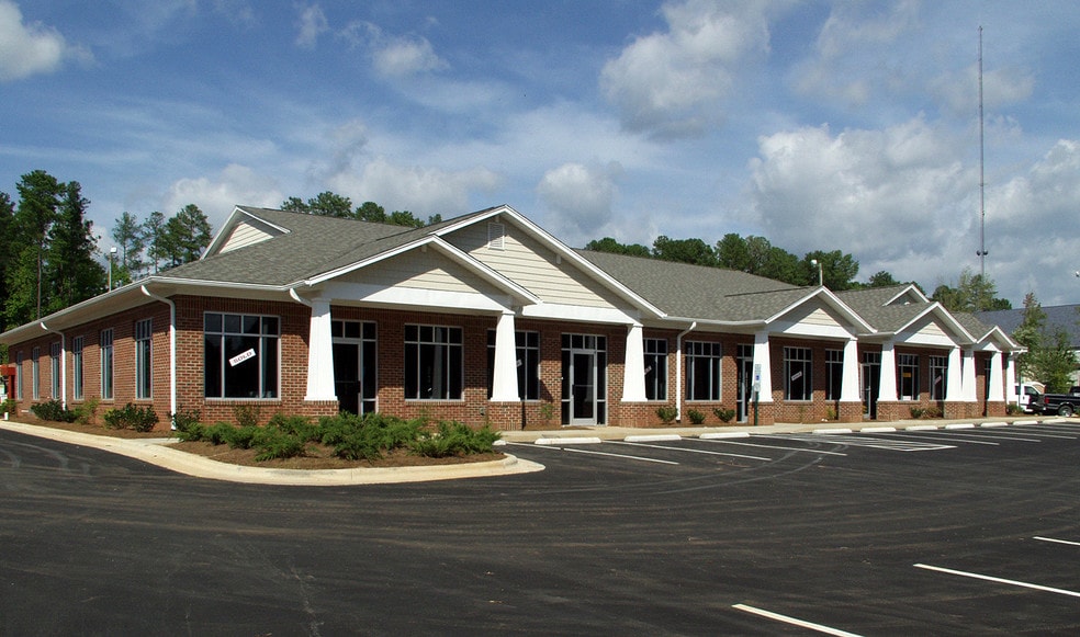 10320 Durant Rd, Raleigh, NC à louer - Photo du bâtiment - Image 2 de 4