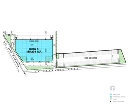 1 La Frambois Rd, Vancouver, WA for lease Site Plan- Image 2 of 2