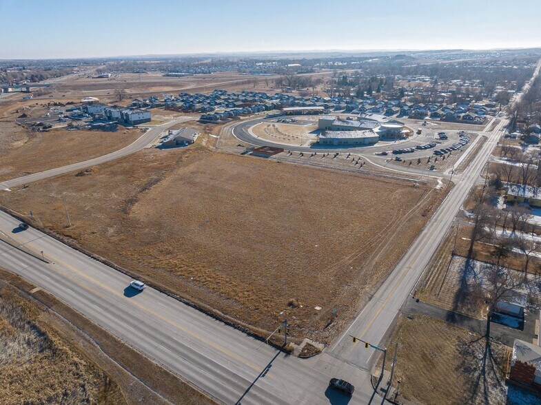 Lot A South Valley Drive Dr, Rapid City, SD à vendre - Aérien - Image 2 de 16