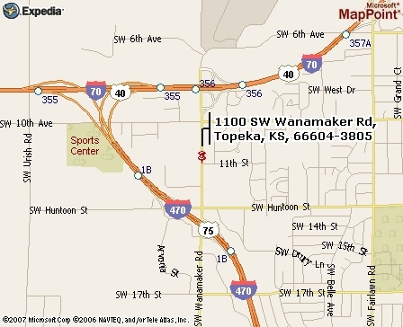 1100 SW Wanamaker Rd, Topeka, KS for lease - Other - Image 3 of 8