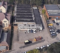 1-3 Yelverton Rd, Bristol, BST - AERIAL  map view