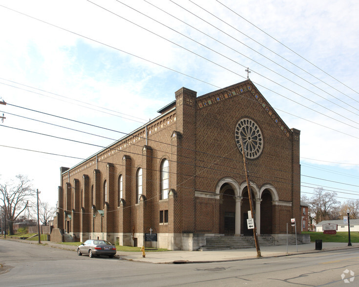 1667 E Main St, Columbus, OH à vendre - Photo principale - Image 1 de 1