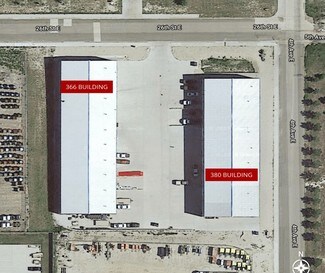 Plus de détails pour 366 E 26th St E, Dickinson, ND - Industriel à louer