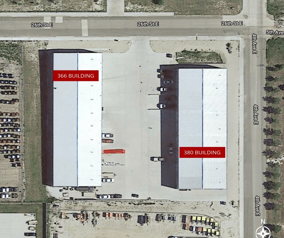 366 E 26th St E, Dickinson, ND à louer Photo du bâtiment- Image 1 de 6