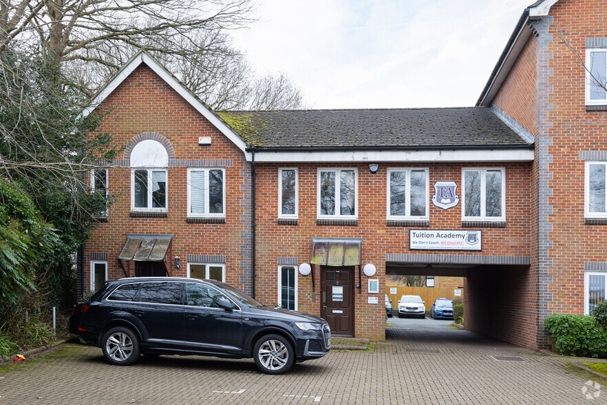 Armstrong Rd, Maidstone à louer - Photo du bâtiment - Image 3 de 3