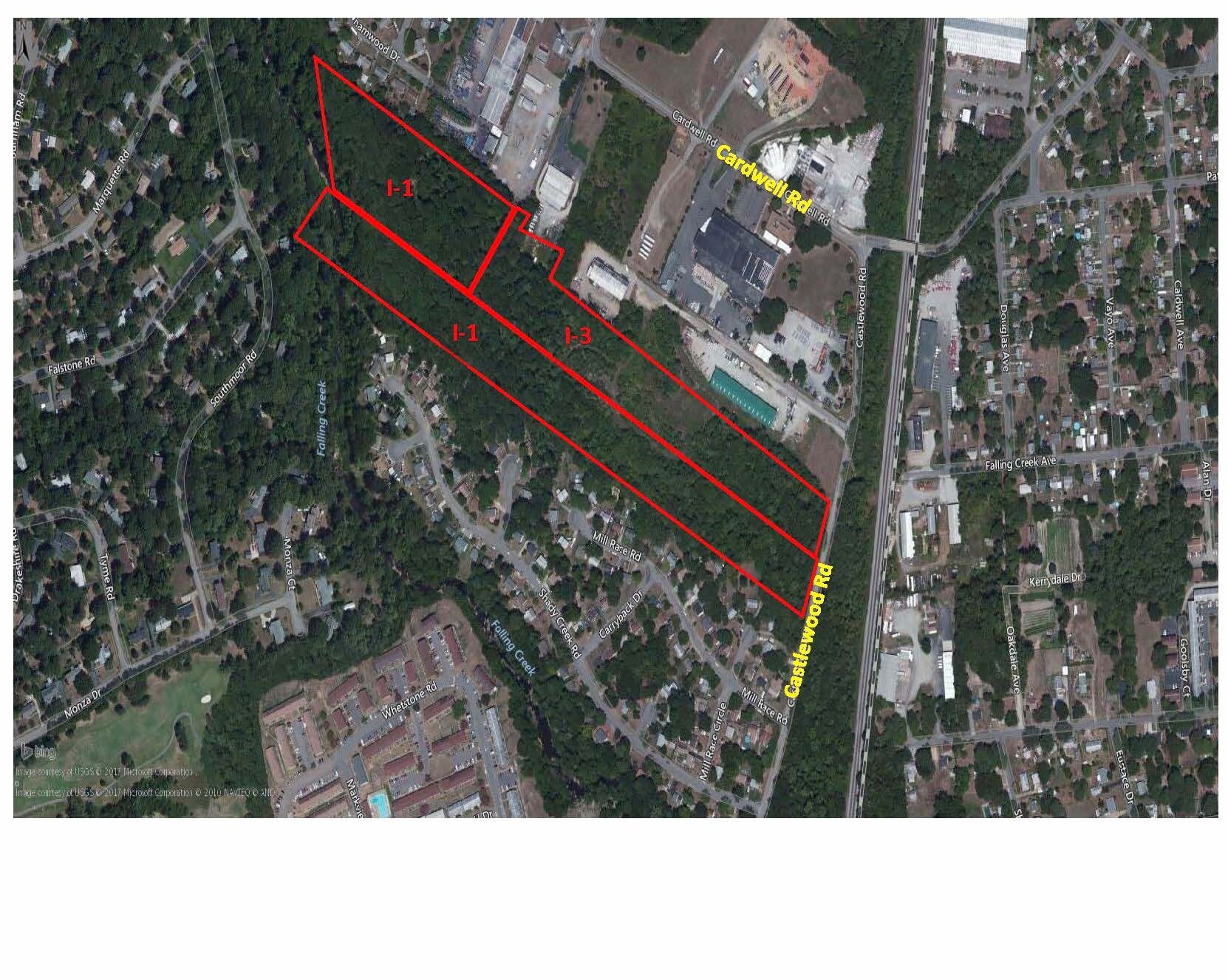 Castlewood Road portefeuille de 3 propriétés à vendre sur LoopNet.ca Photo du bâtiment- Image 1 de 2