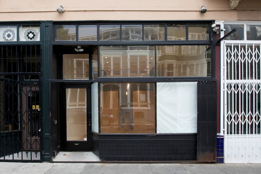 500-522 Octavia St, San Francisco, CA for lease - Building Photo - Image 2 of 6