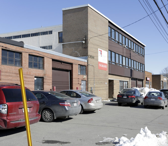 5565 Rue Paré, Mt Royal, QC for lease - Building Photo - Image 2 of 3