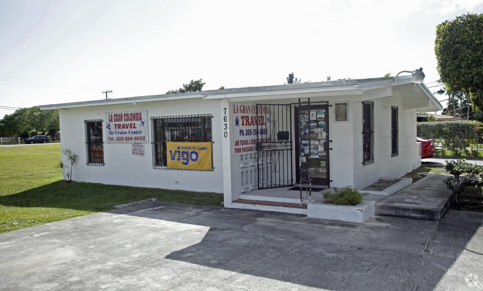 7630 W Flagler St, Miami, FL for sale - Building Photo - Image 3 of 4
