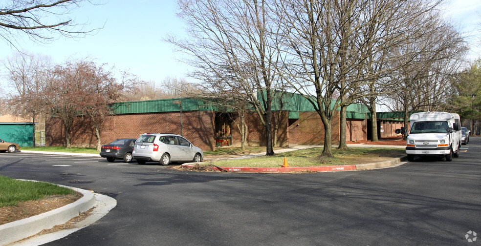 10820 Little Patuxent Pky, Columbia, MD à vendre - Photo principale - Image 1 de 1