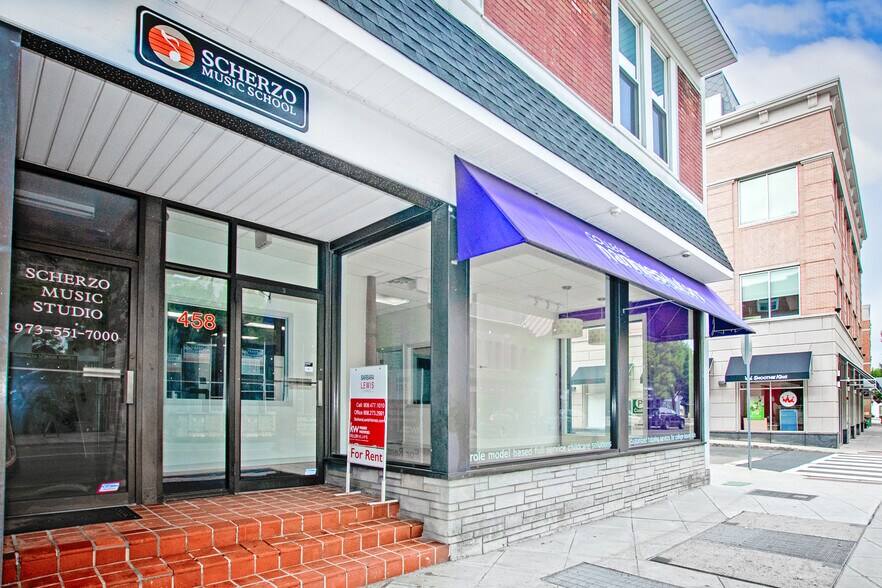 458 Springfield Ave, Summit, NJ for lease - Building Photo - Image 2 of 28