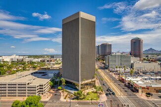 Plus de détails pour 2600 N Central Ave, Phoenix, AZ - Bureau à vendre