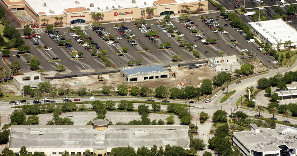4782 Millenia Plaza Way, Orlando, FL for lease - Aerial - Image 2 of 8