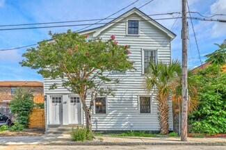 Plus de détails pour 68 Lee St, Charleston, SC - Multi-résidentiel à vendre
