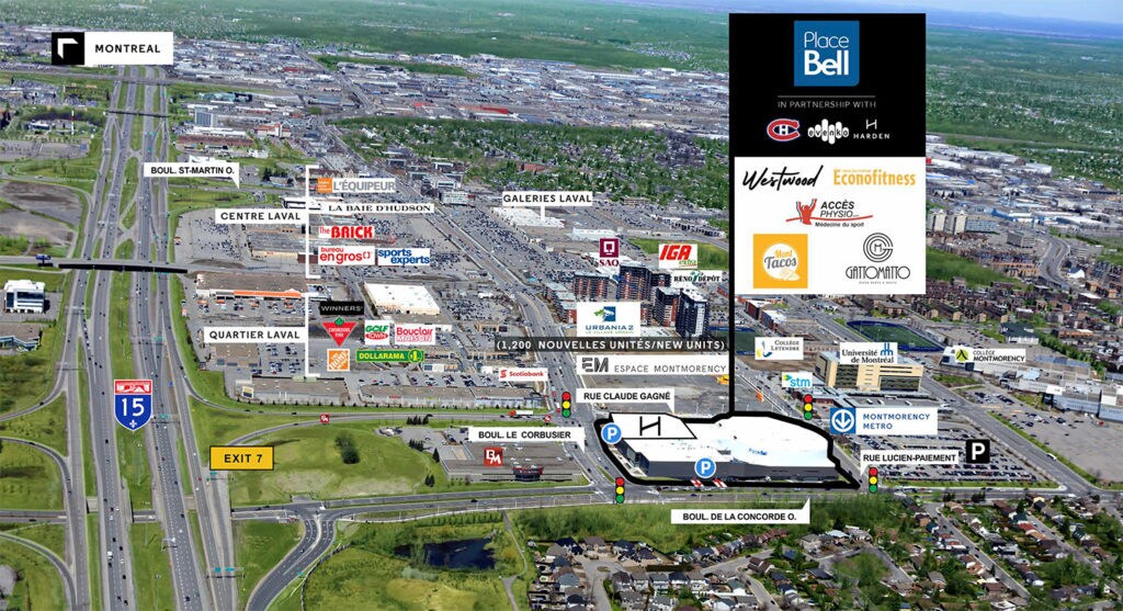 1950 Rue Claude-Gagné, Laval, QC à vendre Photo du bâtiment- Image 1 de 1