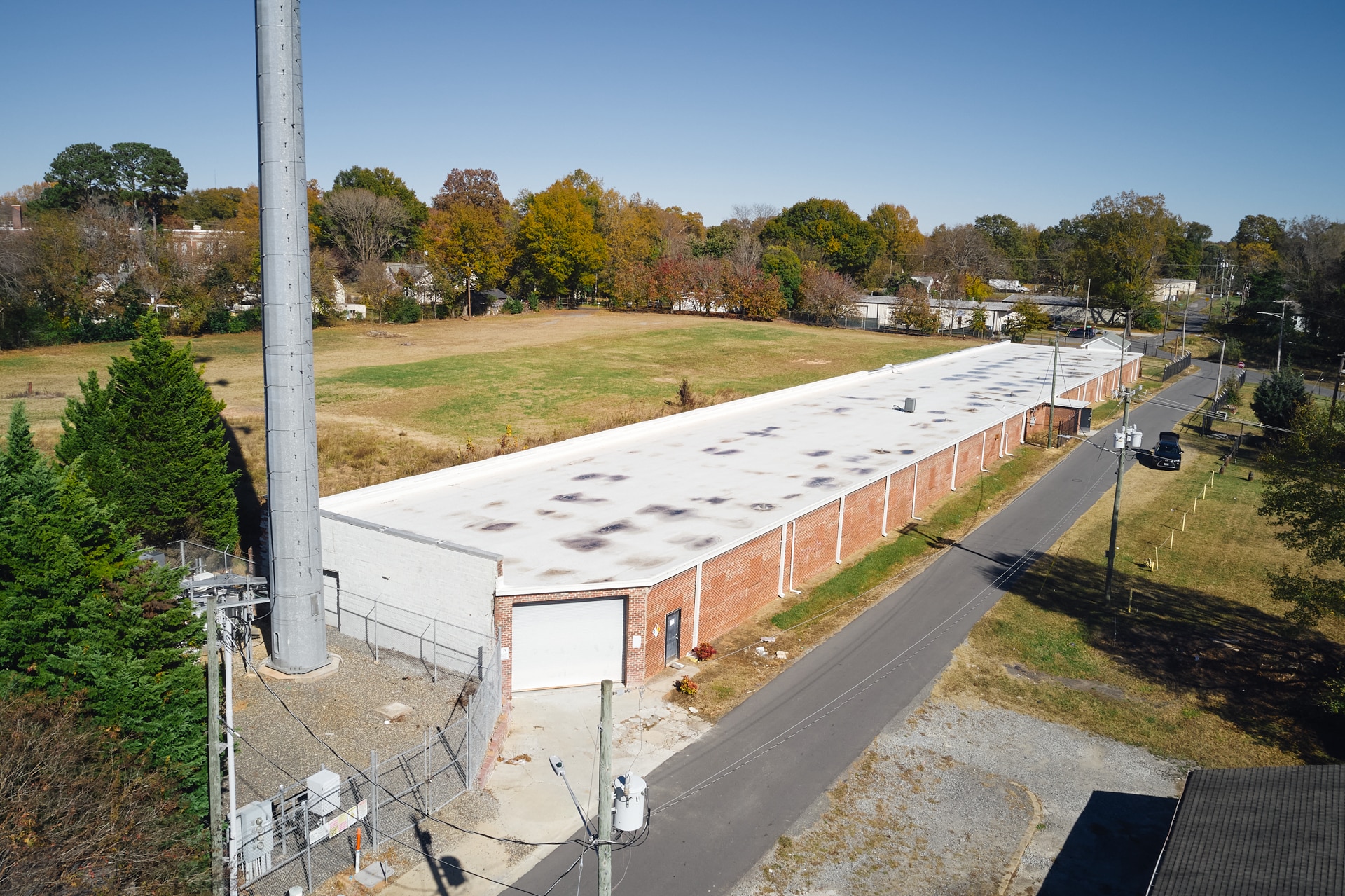 101 N Yates St, Gastonia, NC for lease Primary Photo- Image 1 of 19