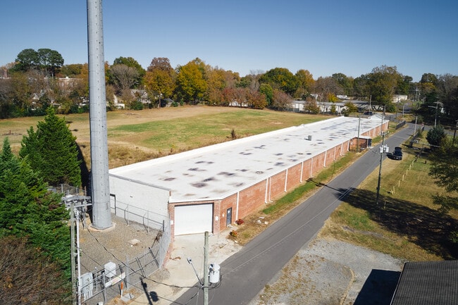More details for 101 N Yates St, Gastonia, NC - Industrial for Lease