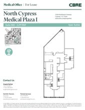 21212 Northwest Fwy, Cypress, TX à louer Photo intérieure- Image 1 de 2