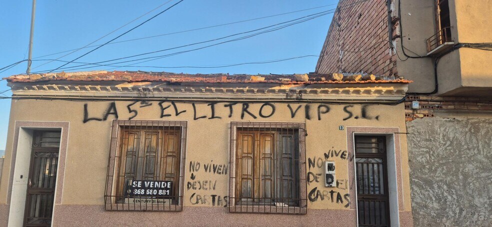 Calle de la Ribera, Murcia, Murcia à vendre - Photo du bâtiment - Image 2 de 10
