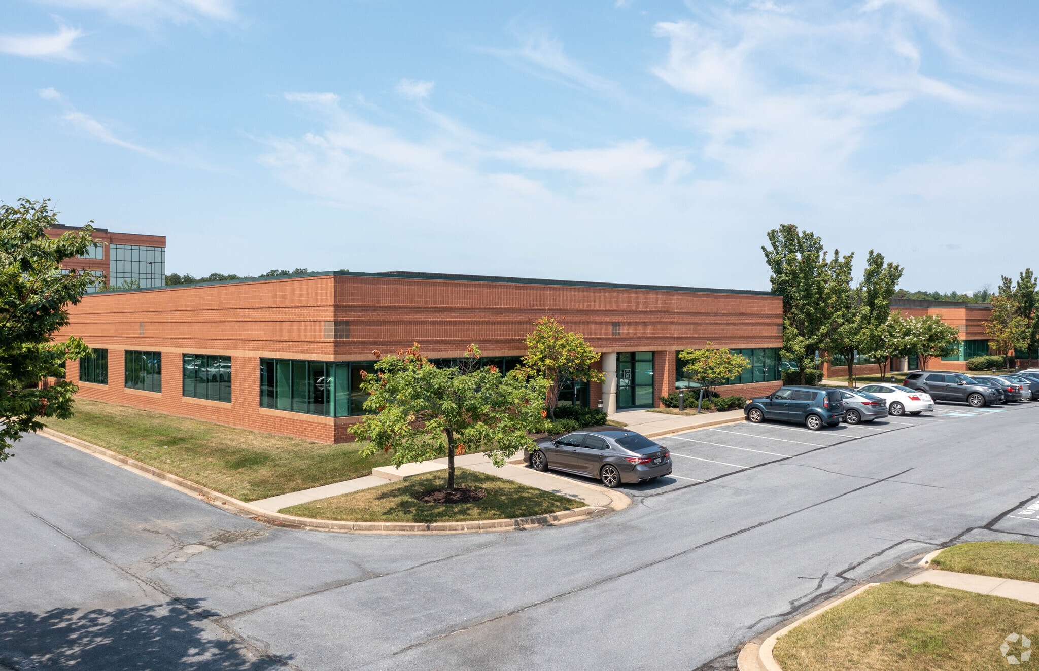 7085 Samuel Morse Dr, Columbia, MD à louer Photo du bâtiment- Image 1 de 6