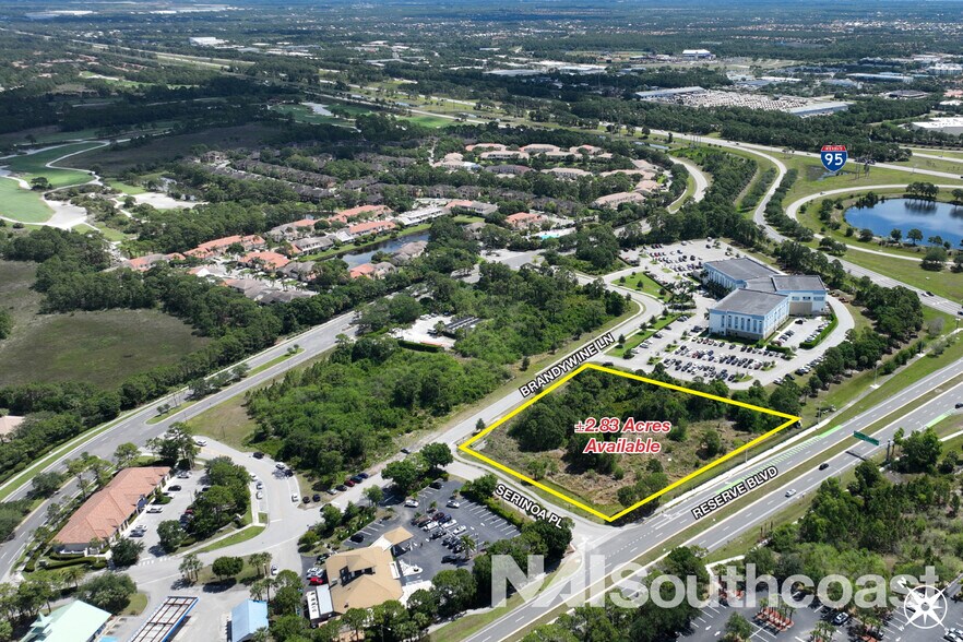 Reserve Blvd, Port Saint Lucie, FL à vendre - Photo du bâtiment - Image 2 de 5