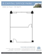 6305 Ivy Ln, Greenbelt, MD à louer Photo intérieure- Image 1 de 1