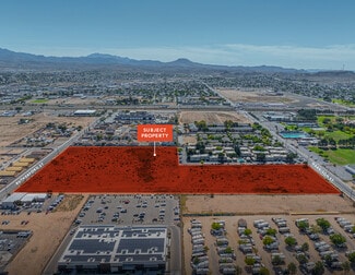 More details for 3350 Harrison St, Kingman, AZ - Land for Sale
