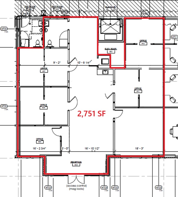 3000 S Sierra Vista Way, Provo, UT for lease Floor Plan- Image 1 of 1