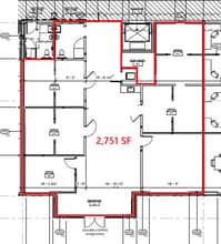 3000 S Sierra Vista Way, Provo, UT for lease Floor Plan- Image 1 of 1