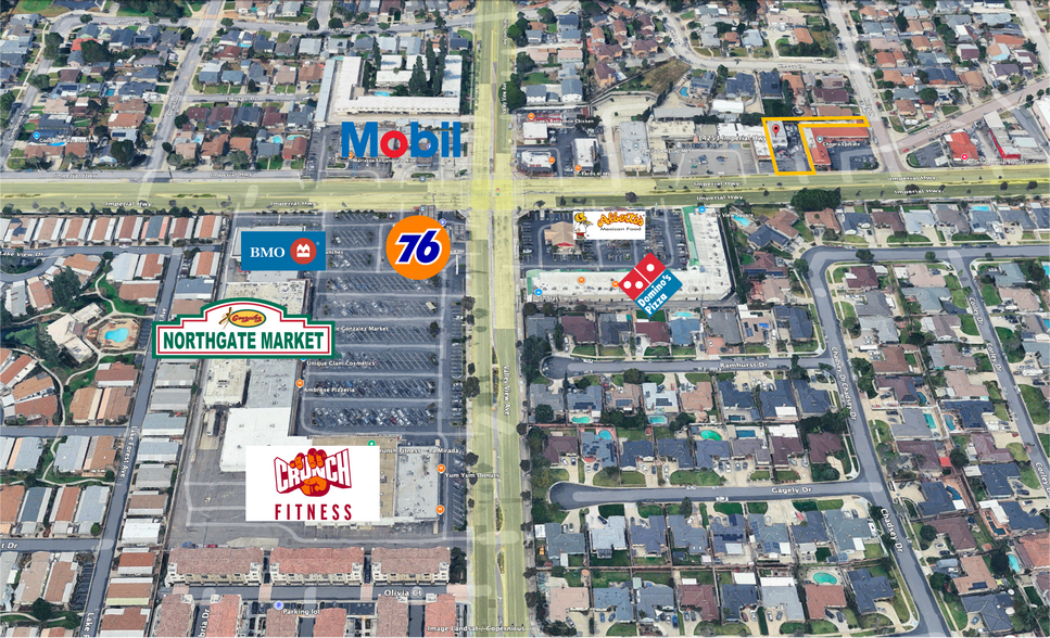 14253 Imperial Hwy, La Mirada, CA for sale - Building Photo - Image 2 of 6
