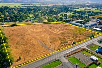 2200 Vantage Hwy, Ellensburg, WA - Aerial map view