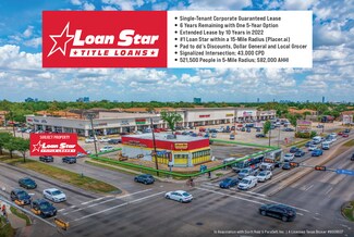 Plus de détails pour 10890 Beechnut St, Houston, TX - Commerce de détail à vendre