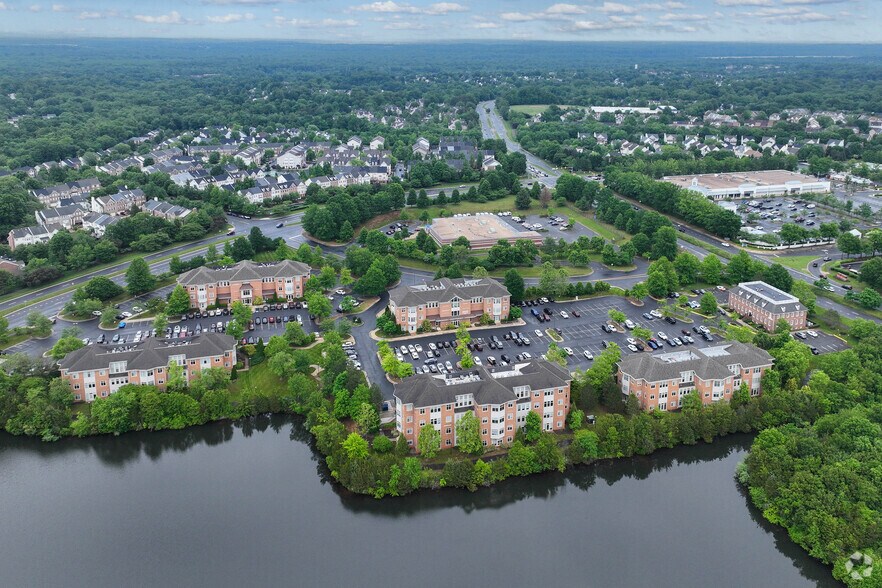 46179 Westlake Dr, Sterling, VA à vendre - Aérien - Image 3 de 5