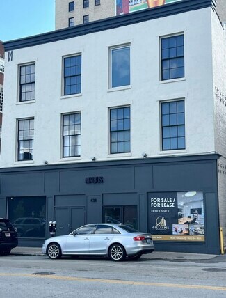 Plus de détails pour 438 S 3rd St, Louisville, KY - Bureau à vendre