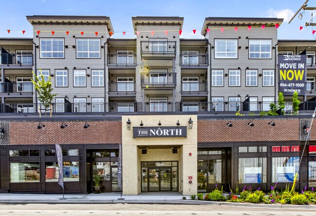 Plus de détails pour 22348 N, Maple Ridge, BC - Commerce de détail à louer