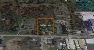 Plus de détails pour 1550 Pearl Rd, Brunswick, OH - Terrain à vendre