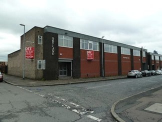 More details for 44-50 Stocks St, Manchester - Industrial for Lease