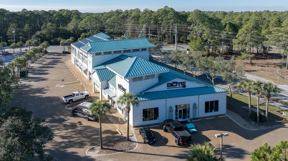 32 E County Highway 30-A, Santa Rosa Beach, FL for lease - Building Photo - Image 2 of 6