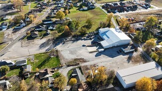 Plus de détails pour 2404 U St, Bedford, IN - Industriel à vendre