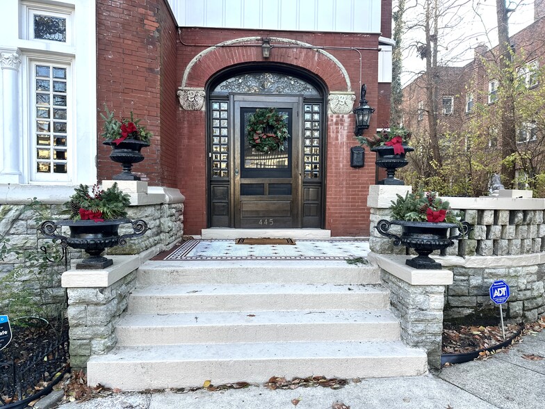 445 Ludlow Ave, Cincinnati, OH à vendre - Photo du bâtiment - Image 2 de 29