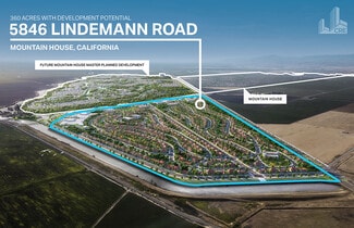 More details for 5846 Lindemann Rd, Mountain House, CA - Land for Sale