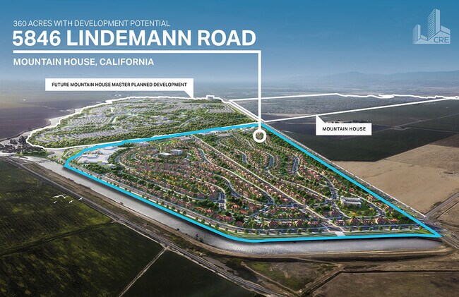 More details for 5846 Lindemann Rd, Mountain House, CA - Land for Sale