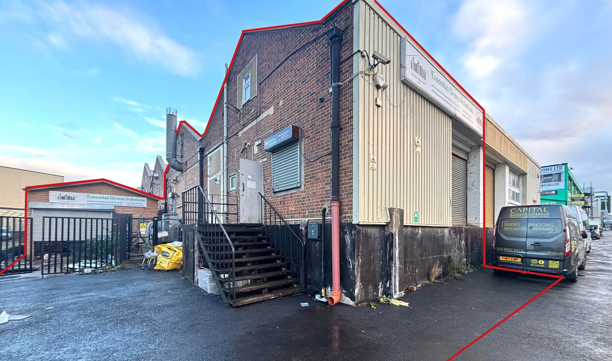 Fourth Way, Wembley à vendre Photo principale- Image 1 de 8