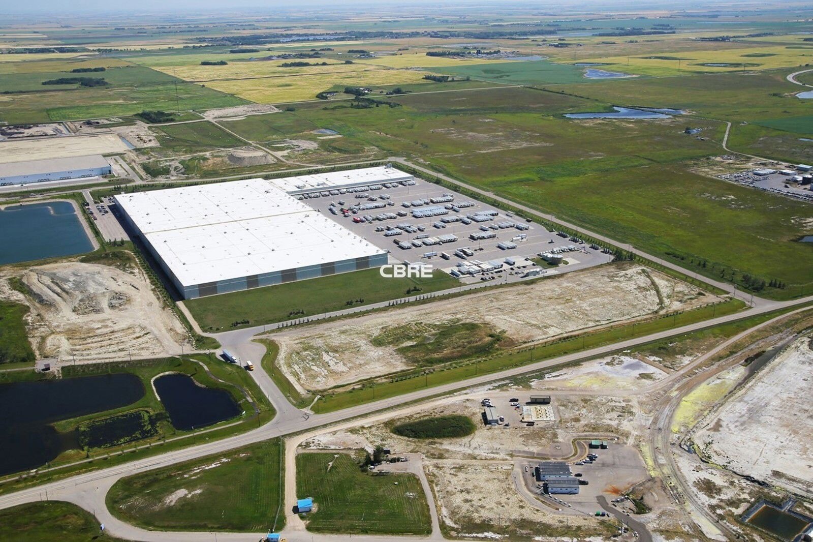 Range Rd 291, Calgary, AB à vendre Photo du bâtiment- Image 1 de 3