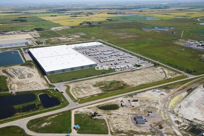 Plus de détails pour Range Rd 291, Calgary, AB - Terrain à vendre