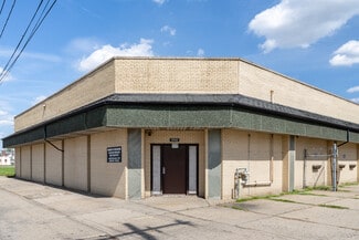 Plus de détails pour 17910 Van Dyke St, Detroit, MI - Industriel à vendre
