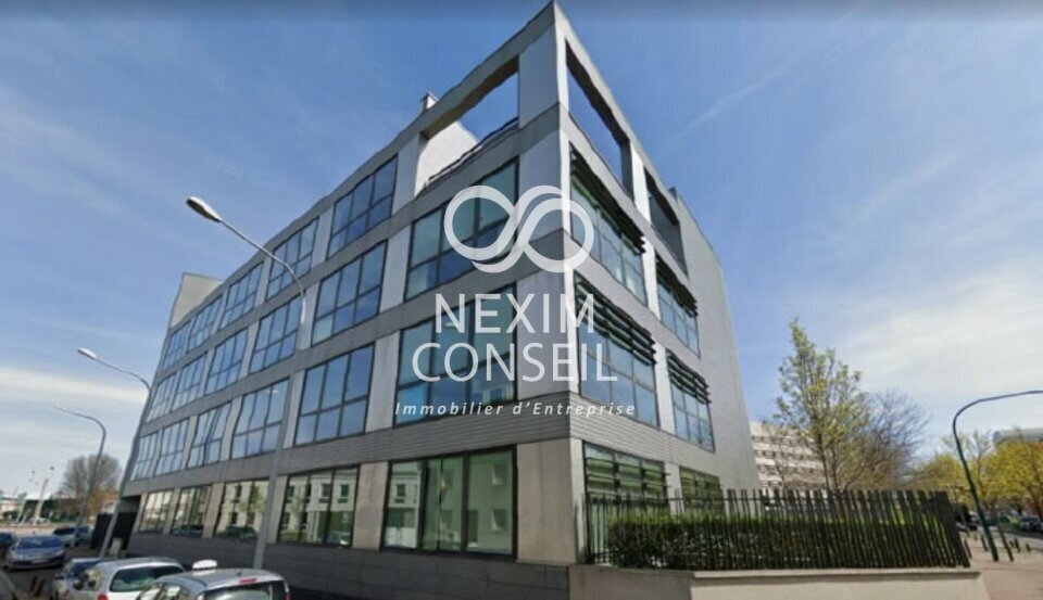 Office in Asnières-sur-Seine for sale Building Photo- Image 1 of 13